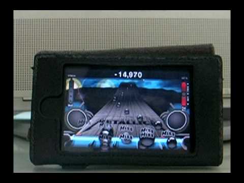 Tap Tap Revenge 3 - Flight of the Bumblebee (Rhythm Star Edition, 5 rails Custom)