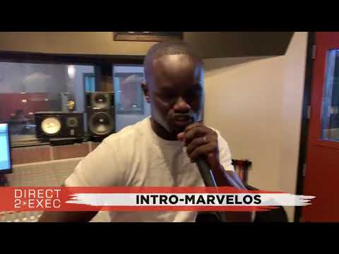 Intro-Marvelos Performs at Direct 2 Exec NYC 6/22/19 - A&R at Atlantic Records