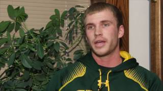 NDSU Career Center Internship Spotlight: Nate Renner NDSU Career Center Internship Spotlight: Nate Renner
