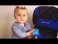 1 Year Old Girl Backpacking Around The World Will Give You Travel Envy