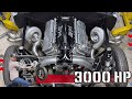 SRC Camaro Motor Is BACK ALL HANDS ON DECK
