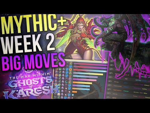 Midweek Mythic+ Meta Recap | Why Is Havoc There? And Rogues?!?