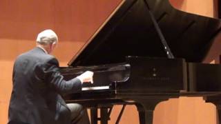 Rachmaninoff D minor Sonata Op 28 - Alan Fraser, piano