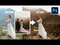 The ONLY Way To Steal Color Grading That Works 100 Photoshop Tutorial