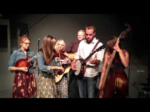 The Bankesters' IBMA 2013 promo