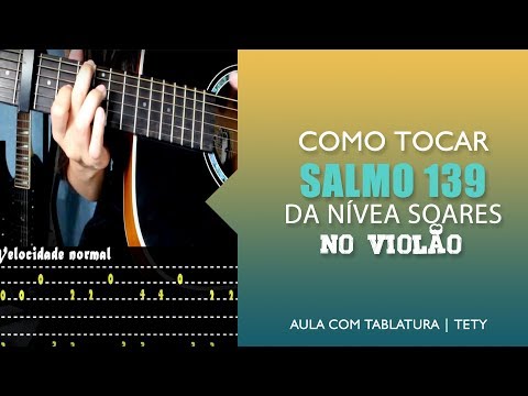 Salmos 139 - Mônica Lima