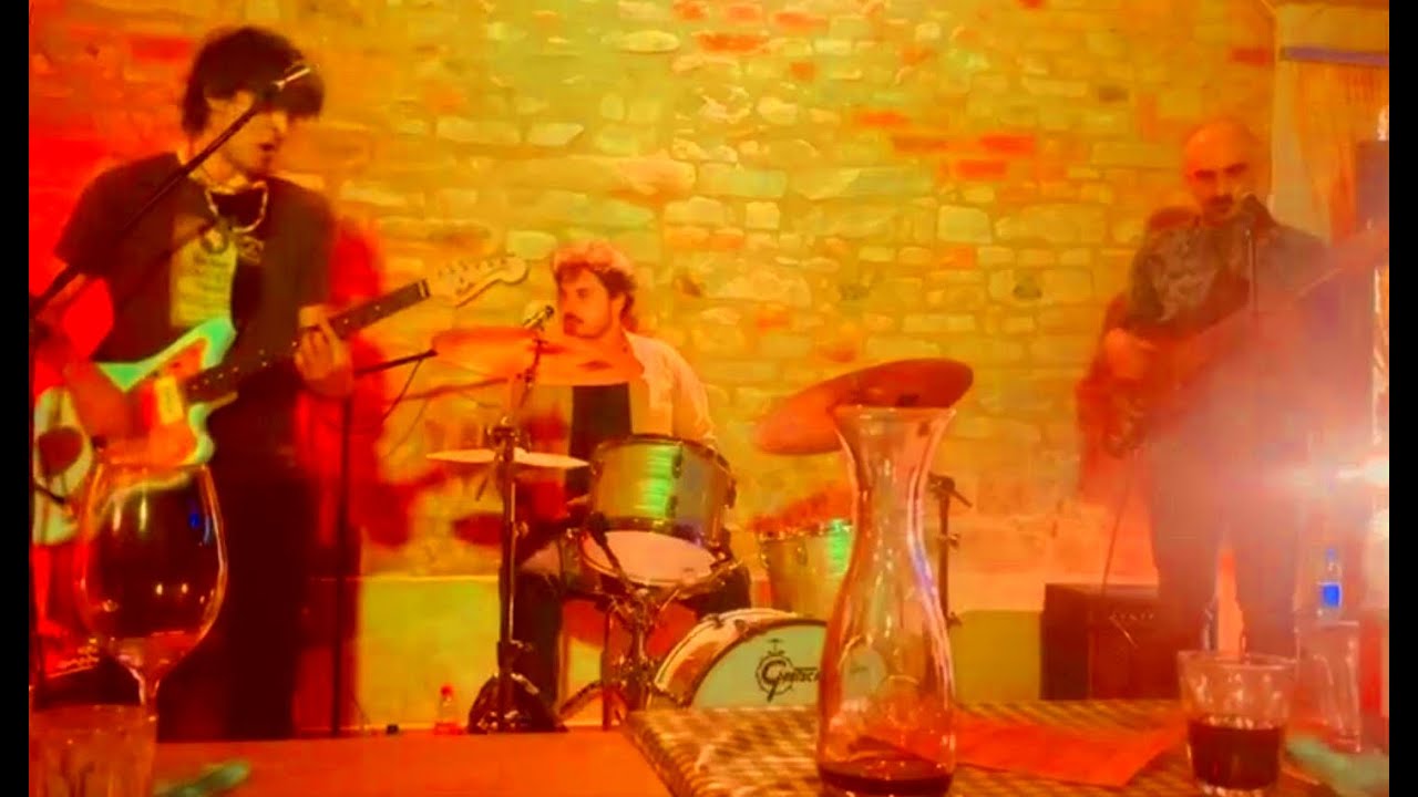 Video – Il concerto di Matteo Cerboncini, Michele Aloisi, Alessandro Chiddemi (La Fuente De Los Coyotes) a Terzo (AL) – 8 Marzo 2024