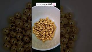 🌸😱Handmade Rakhi |🌈 Rakhi For Brother | Rakhi making at Home #rakshabandhan  #handmaderakhi #diy