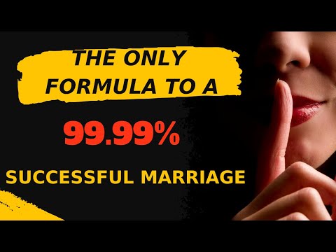 Happy married life - Understand Male and Female Behavior Differences