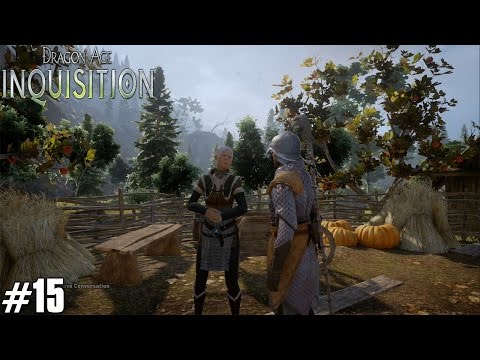 Dragon Age Inquisition 1080p Gameplay Walkthrough Part 15