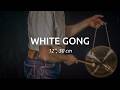 Meinl Sonic Energy WG-12 White Gong 12" thumbnail 4