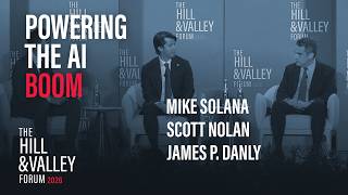 Powering the Next Century: Nuclear Energy and America’s Strategic Advantage
