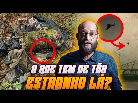 Algo SOBRENATURAL acontece nos Montes APALACHES