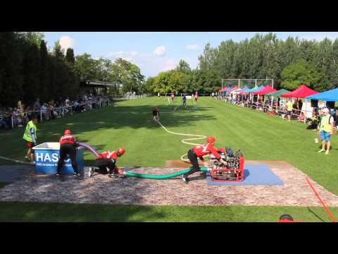 12. kolo ZSHL 22.8.2015 Orechová Potôň - Vieska - Kyselica