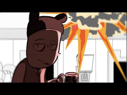 Tamagotchi! Re-animate Scene 18A