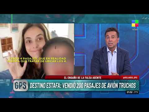 En engaño de la falsa agente | #GPS