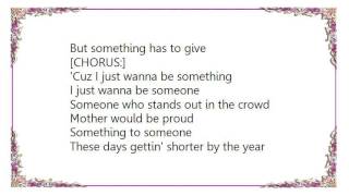 Lit - Something to Someone Lyrics