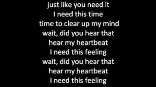 Chris Brown - I need this w/lyrics