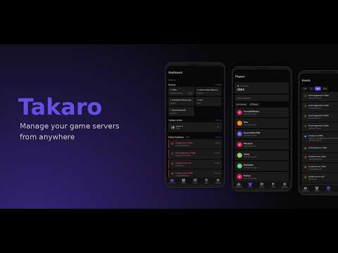 Takaro.io