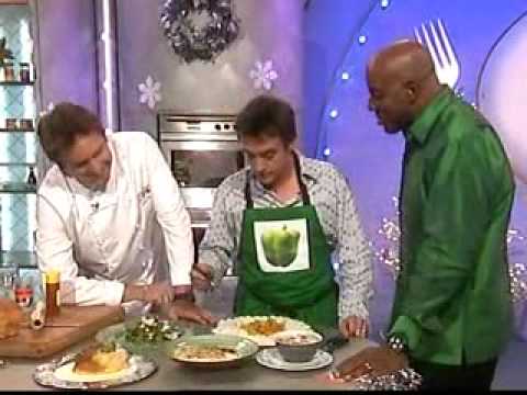 Hamster and Slow on Ready Steady Cook 3/3