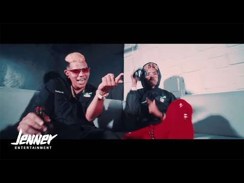 Grykon - La Calle Prendía ft. Pipon Love [Prod. Alsenio en la Casa] | Video Oficial