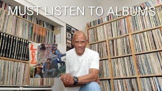 Albums That You Should Listen To Before You Die 