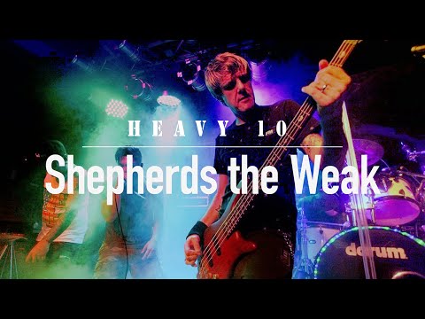Shepherds The Weak - Underground Heavy 10 - Hong Kong Live Music