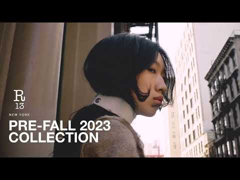 R13 | Pre-Fall 2023