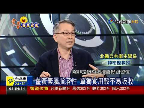 吃咖哩防失智又可抗癌 薑黃素立功