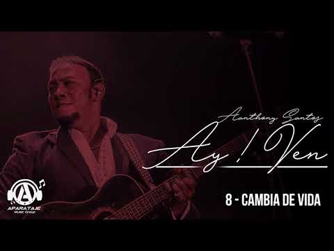 Anthony Santos - Cambia de vida ( Audio oficial )