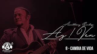 Anthony Santos - Cambia de vida ( Audio oficial )
