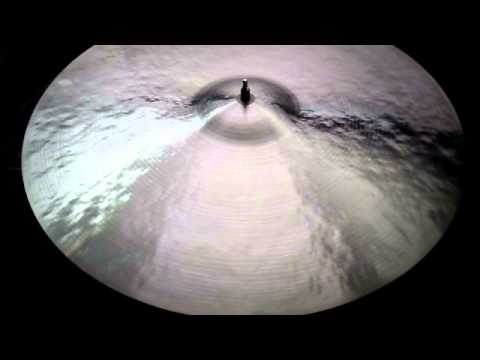 22&3/4 Rustico Ride, 2420g - Handcrafted cymbals by Craig Lauritsen