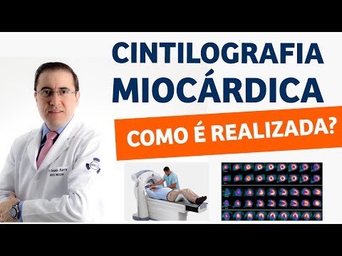 Myocardial Scintigraphy: How is the Exam Performed?