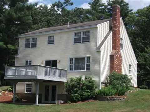 Country Cape at 2 Wilder Road, Sterling, MA