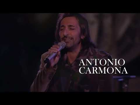 Rosario y Lolita junto a Antonio Carmona, Ariel Ardit y Raúl Lavi