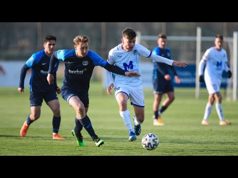 Puskás Akadémia II - III. Kerület 0-2