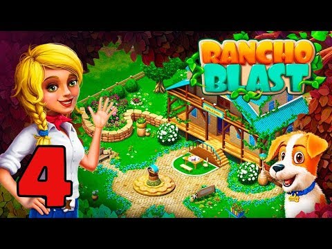 RANCHO BLAST STORY WALKTHROUGH - PART 4