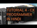 TUTORIAL 4 Star Delta Programming In Plc Cxone Using Ladder Language Omron Plc Factory Automation
