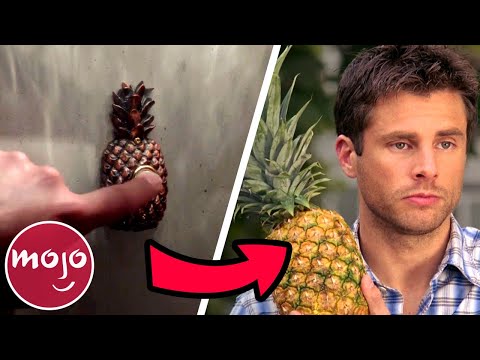 Top 10 Hilarious Psych Running Gags