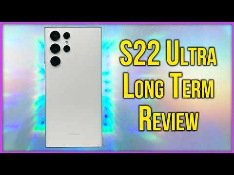 Pro Tips For a Better Experience: Samsung Galaxy S22 Ultra Long Term Review | Best For Note Fans?