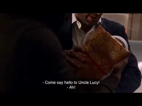 Lucifer gifts Linda Sigmund Freud’s Personal Journal