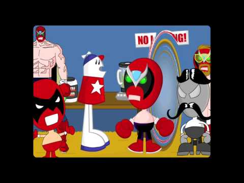 Strong Bad Email #150 - Alternate Universe