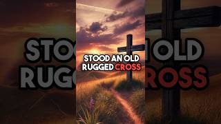 Johnny Cash - Old Rugged Cross | Veteran Inspired Version