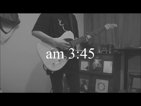 am 3:45/凛として時雨 cover