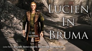 Now Available - Lucien Beyond Skyrim Bruma Patch - Welcome To Cyrodiil - All Comments