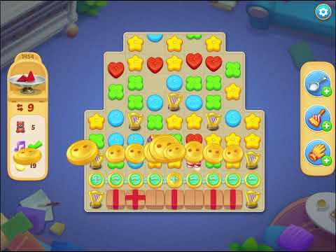 Matchington Mansion Level 1454 - 🏰 Gameplay - Gamopolis