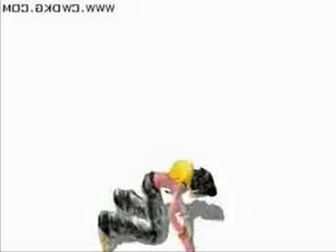 M - Stomp [Mirrored]