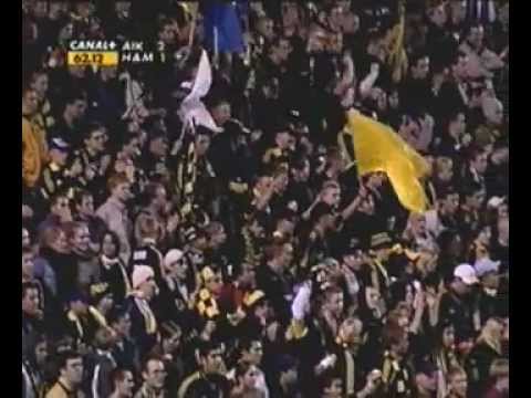 2001 Allsvenskan AIK - hammarby 5-2(!!!) [ANDRA HALVLEK]