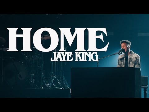 Jaye King - Home. (Official Live Video)