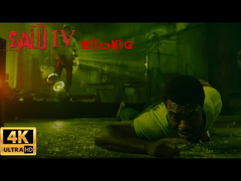 Saw IV - Ending || Scene (4K Ultra HD)